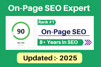 I will be your SEO content writer for website and blog